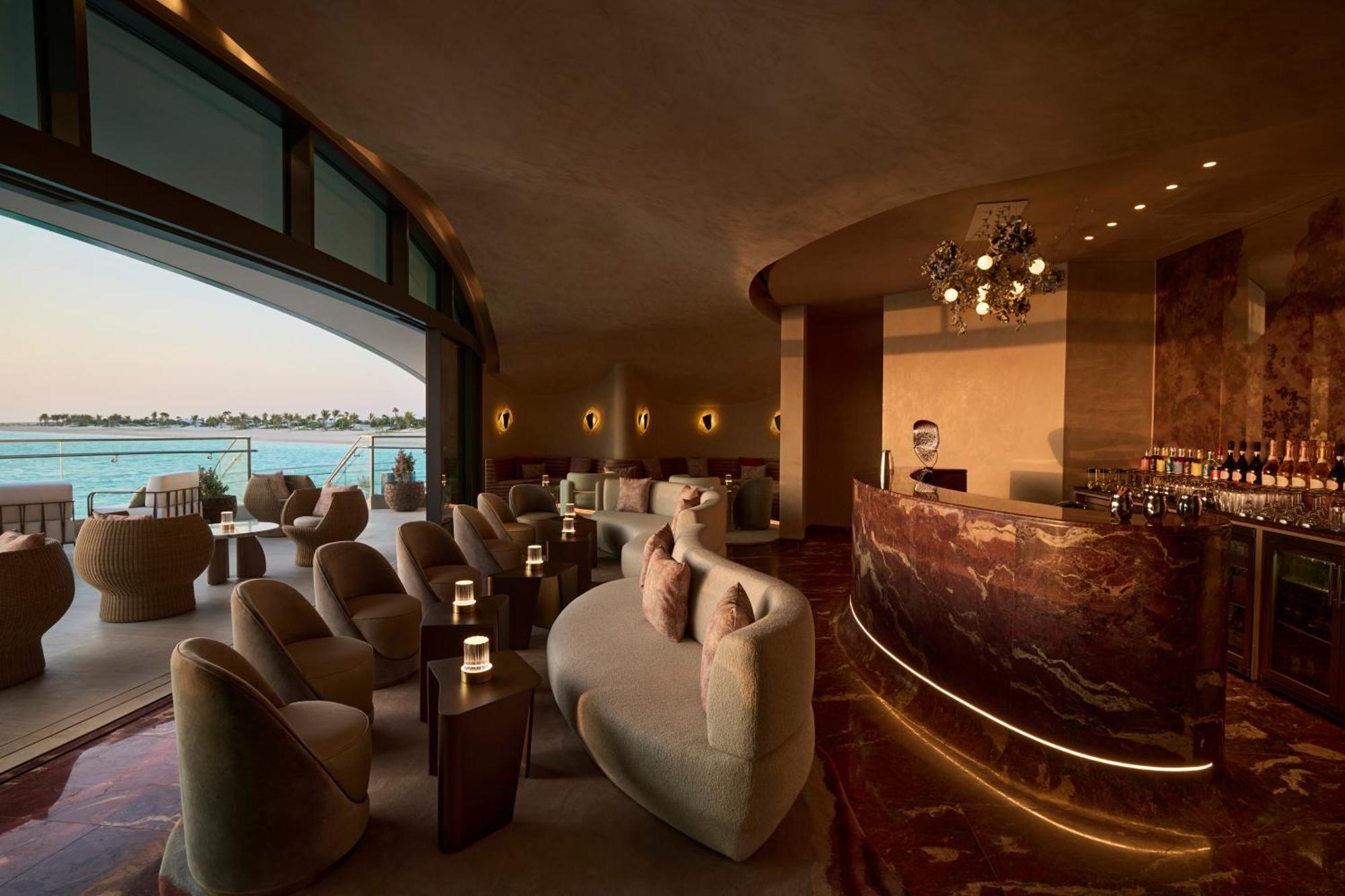 Shebara Resort 乌姆莱季 外观 照片