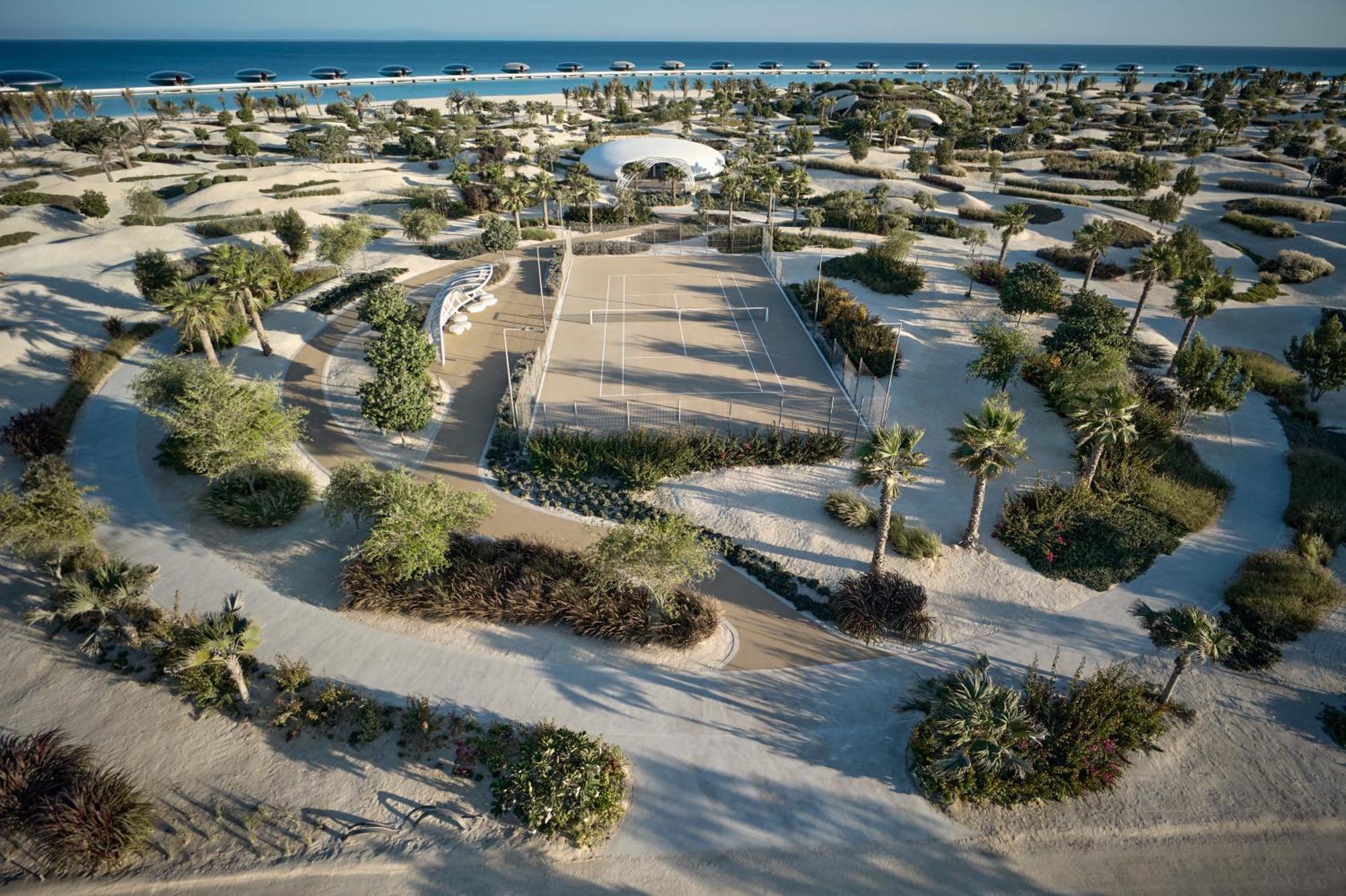 Shebara Resort 乌姆莱季 外观 照片