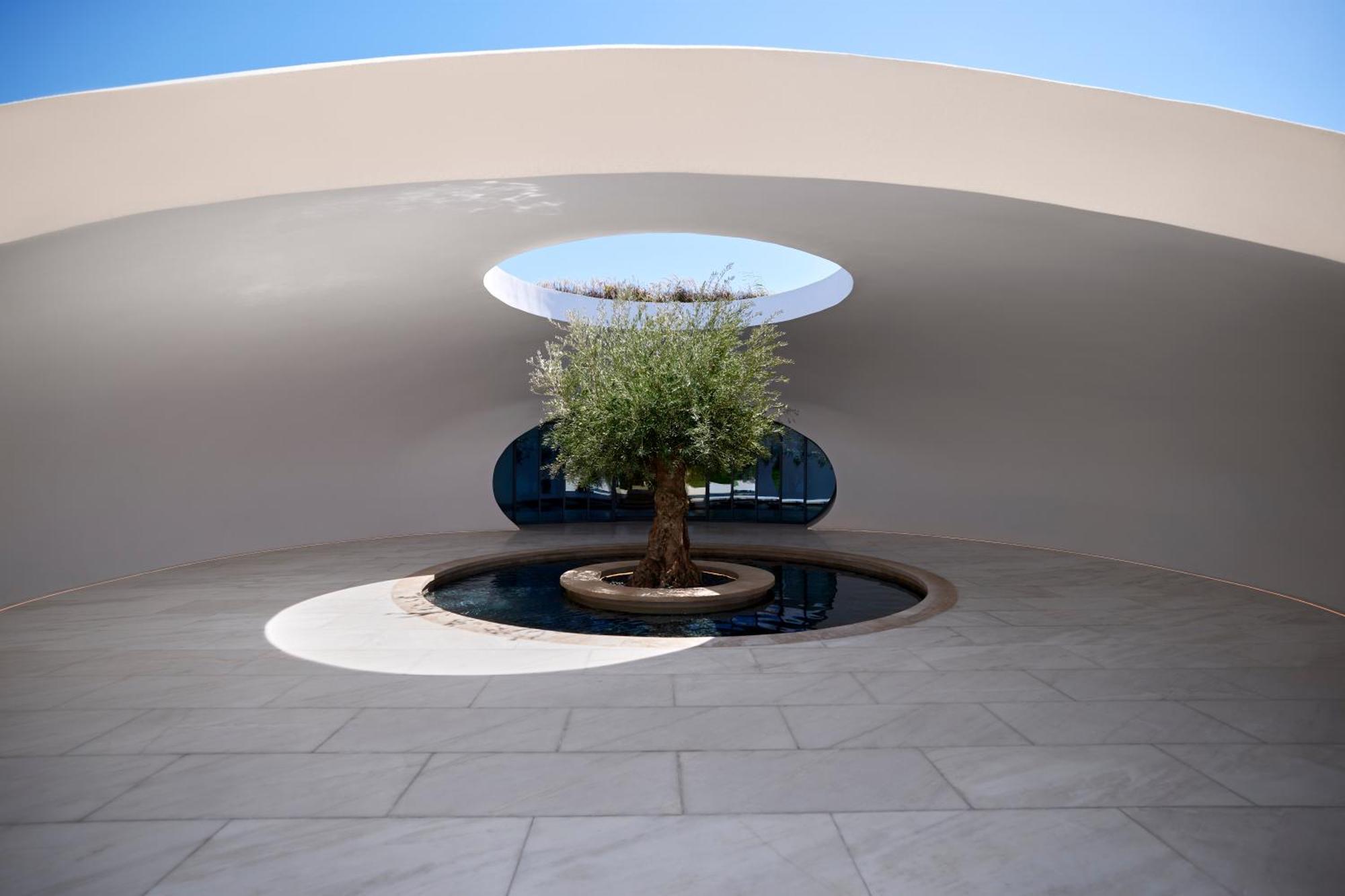 Shebara Resort 乌姆莱季 外观 照片