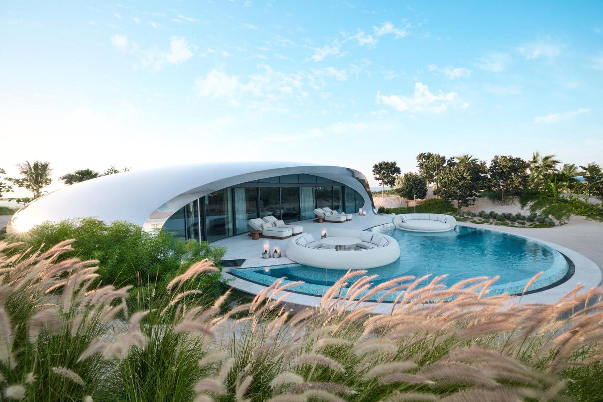 Shebara Resort 乌姆莱季 外观 照片