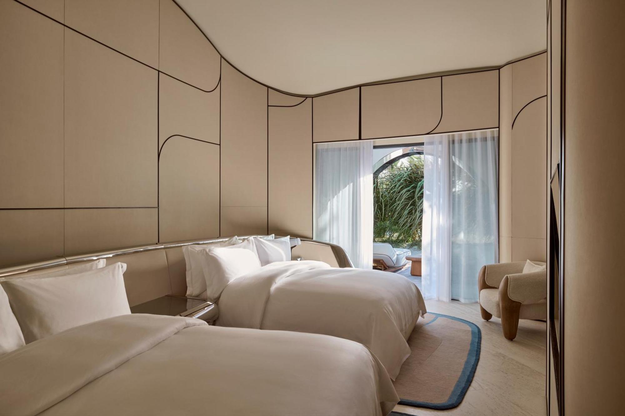 Shebara Resort 乌姆莱季 外观 照片