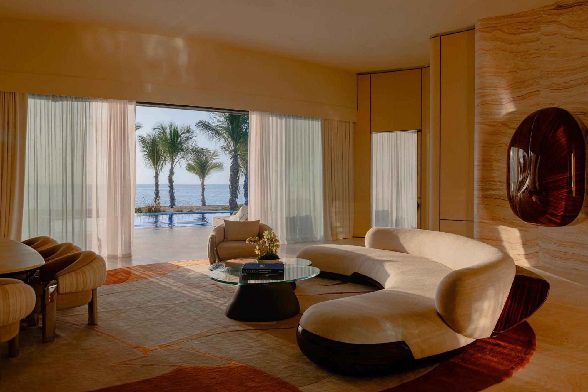 Shebara Resort 乌姆莱季 外观 照片