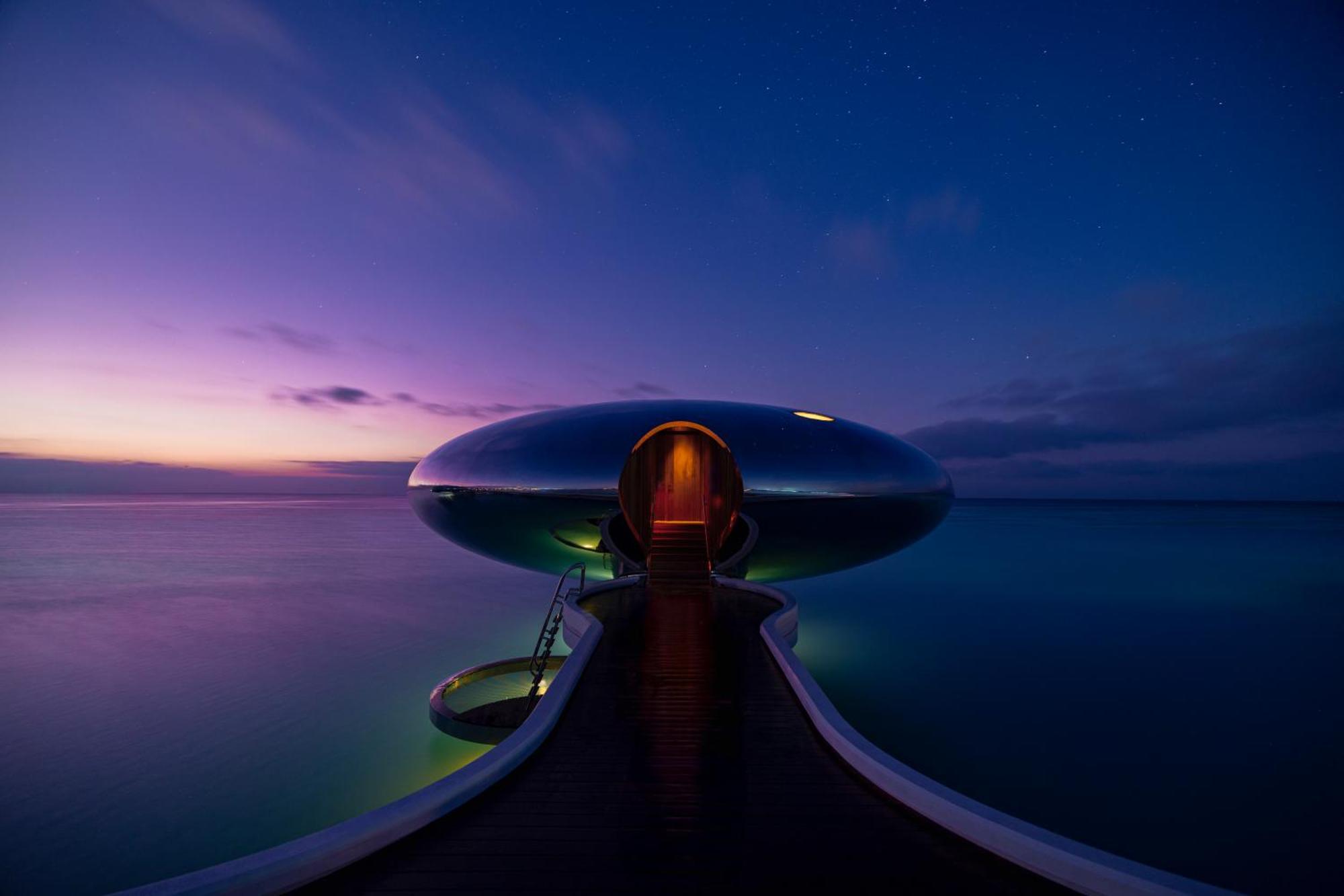 Shebara Resort 乌姆莱季 外观 照片